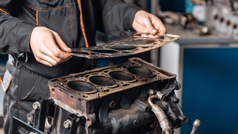 How To Deal With a Blown Head Gasket