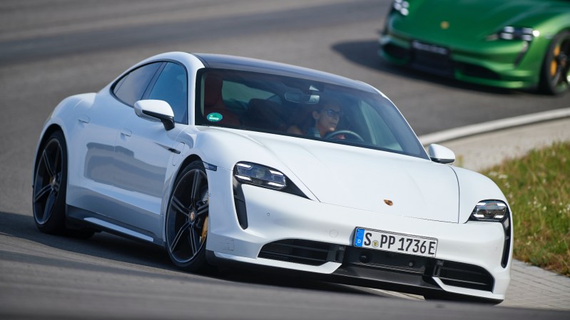 Porsche: We Can Make Even More Money Off EVs