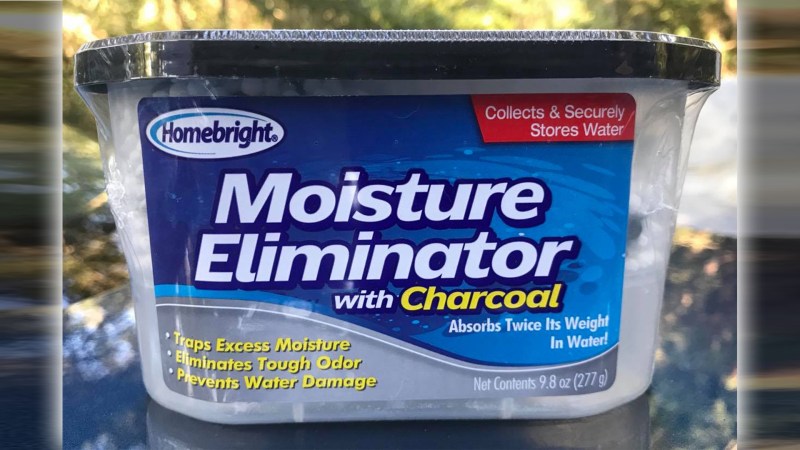 The Best $1 You Can Spend to Save Your Parked Car’s Interior Is This Cheap Moisture Remover
