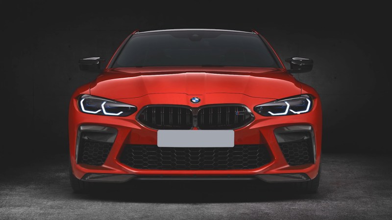 A Replacement Bumper for the 2021 BMW M3 and M4 Is Already in the Works