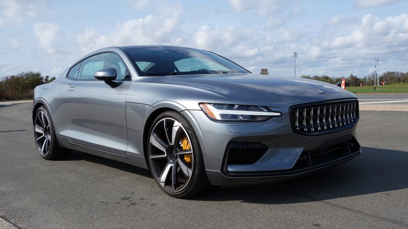 What Do You Want to Know About the 619-Horsepower Polestar 1?