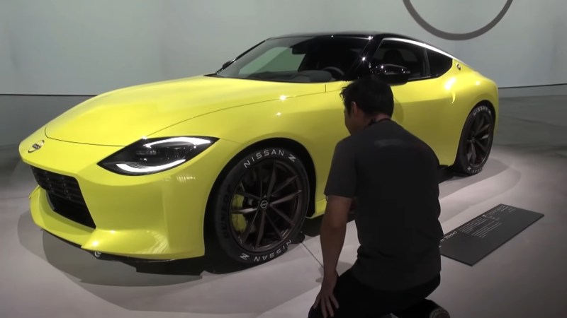 New Nissan Z Hits 186 MPH With Just a Few Mods