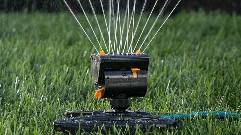 The Best Garden Sprinklers