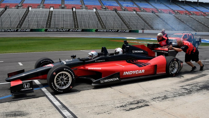 Honda Completely Screwed Up Its Mario Andretti Two-Seater IndyCar Announcement: Emails