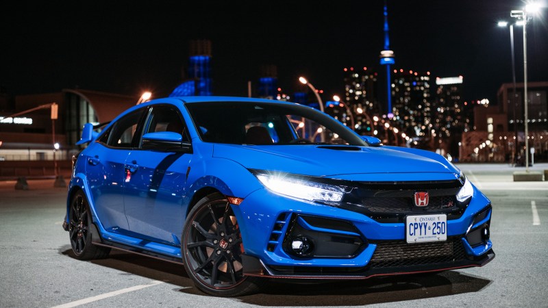 Honda Civic Type R vs. Acura Integra Type S: Which FWD King Should You Get?