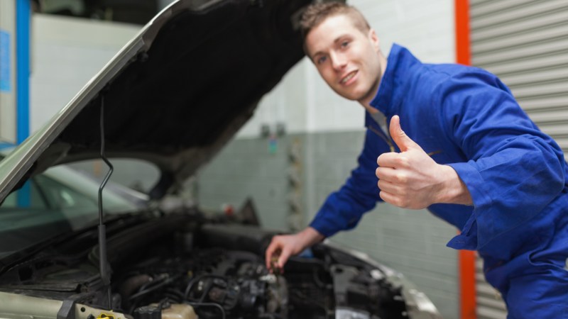 What Is a Smog Check?