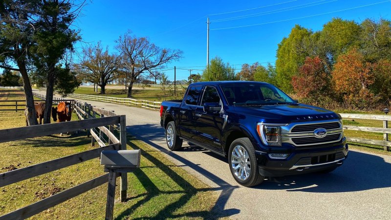 An Electric Ford F-150 Is Coming, But the 700-Mile Power Boost Hybrid Is Already a Hit