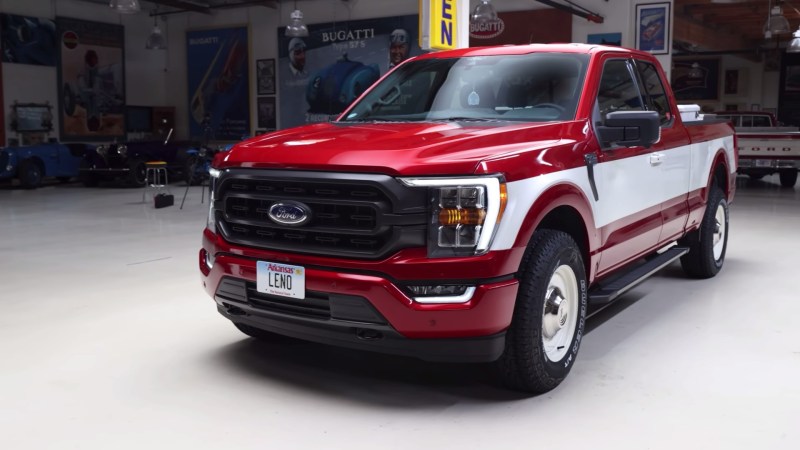 Man Sues Ford Dealer, Country Club for Bilking Him Out of Hole-In-One F-150 Prize Truck