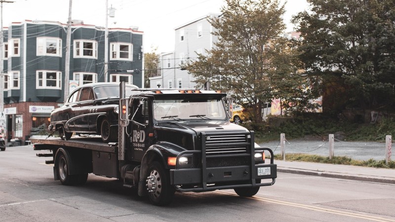 How to Get Rid of That Old Car on Your Driveway and Help Someone Along the Way