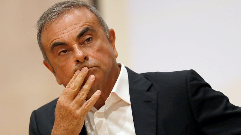 UN Panel Calls Japan’s Treatment of Ex-Nissan CEO Carlos Ghosn ‘Extrajudicial Abuse’