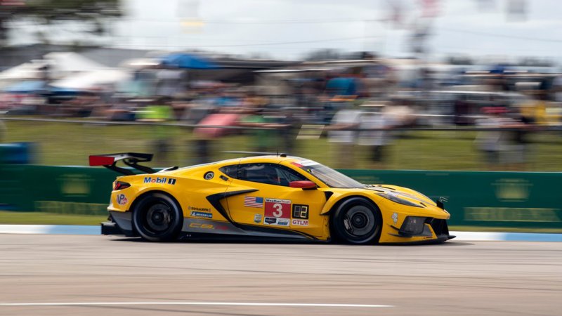 IMSA’s 2020 Finale At Sebring Was A Race Of ‘Lasts’