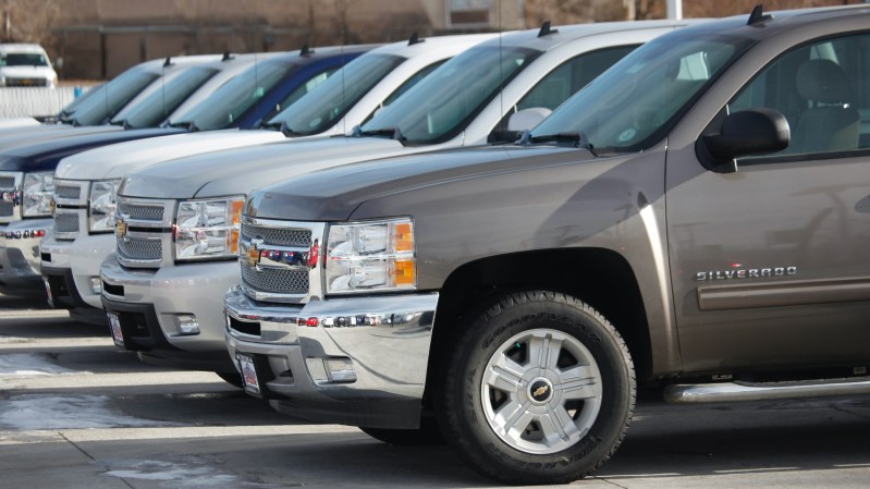 GM Recalling 7 Million Pickup Trucks Over Takata Airbags, Will Cost $1.2B