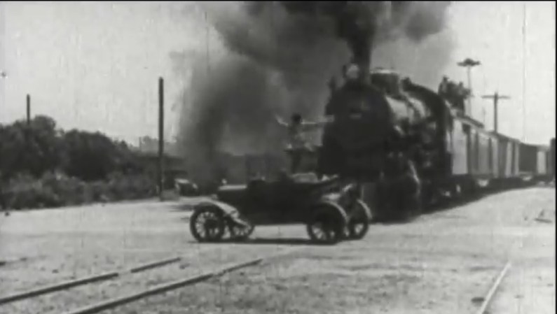 The Original <em>Fast & Furious</em> Was This 1924 Silent Film, Which You Can Watch In Its Entirety Here