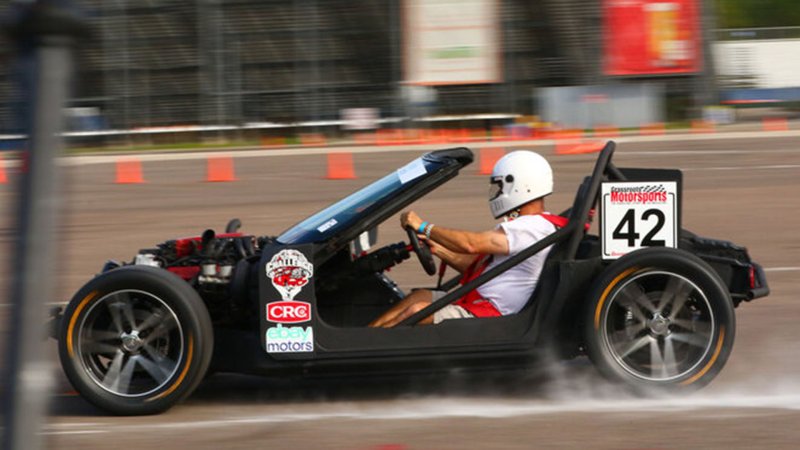 The $2,000 Grassroots Motorsports Challenge Is Still Going Strong After 21 Years