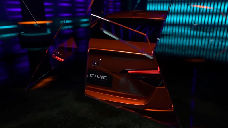 2023 Honda Civic Drops Cheapest LX Base Model From Lineup, Now Starts at $25K+