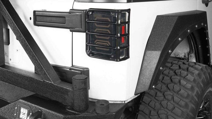 The Best Jeep Tail Light Covers