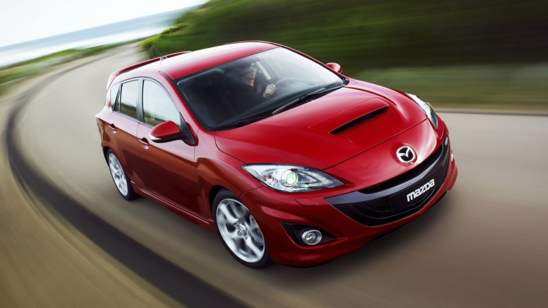 Mazdaspeed Cars Are Dead Because Mazda Wants to Be More ‘Mature’: Report