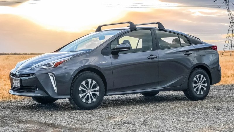 Hear Me Out: A Toyota GR Prius Prime Performance Hybrid