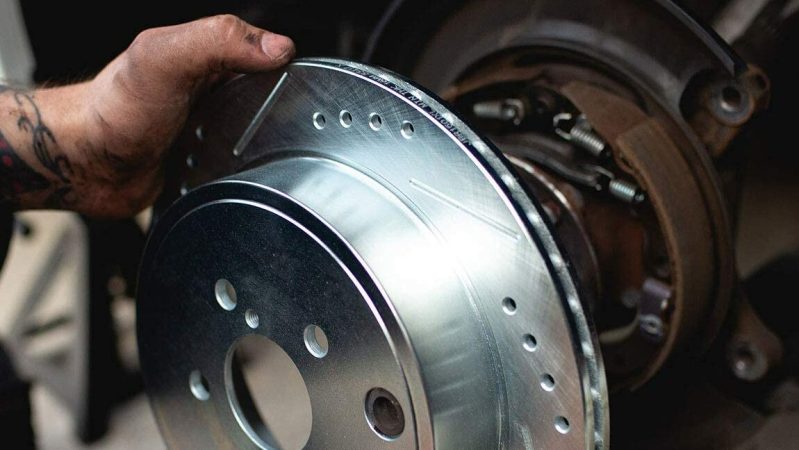 The Best Brake Rotors and Pads Kits