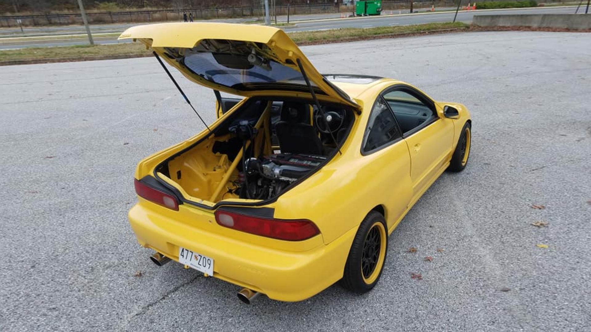 vr swap integra lead