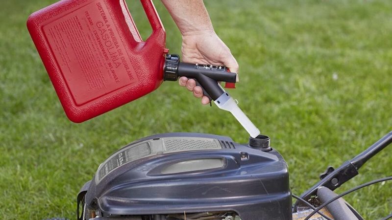 The Best Gas Can Spout Replacements