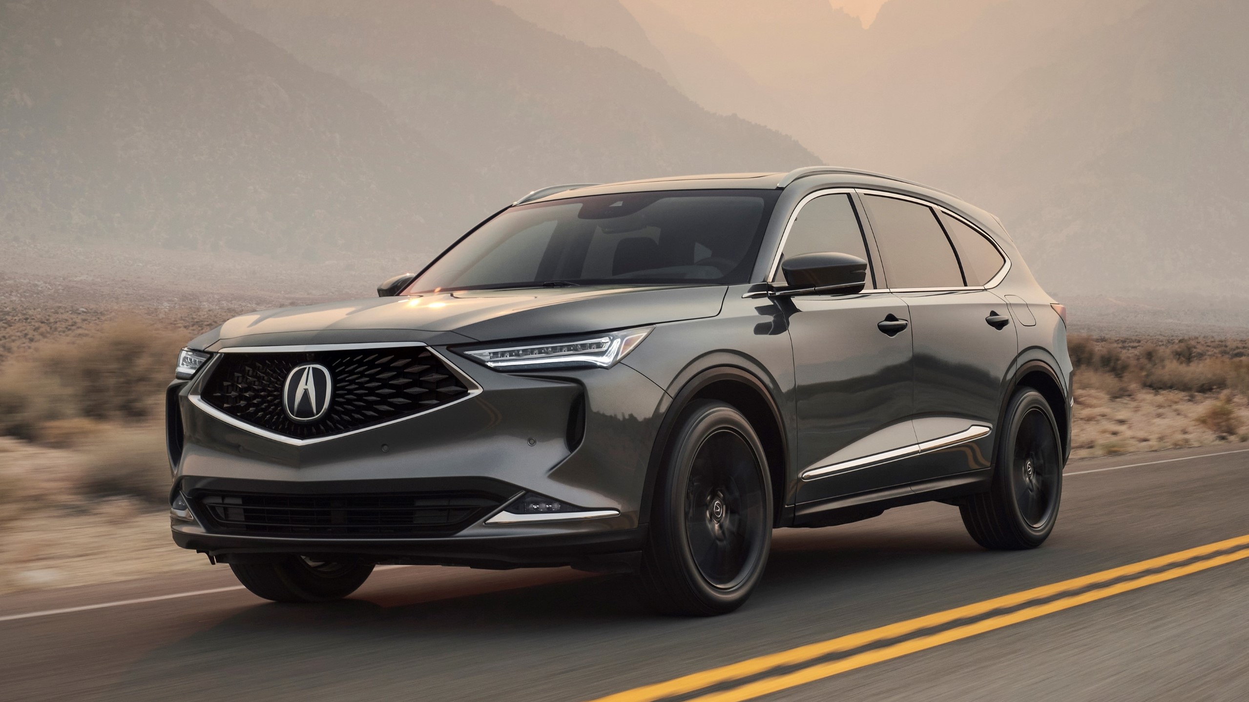 2022 Acura MDX 001