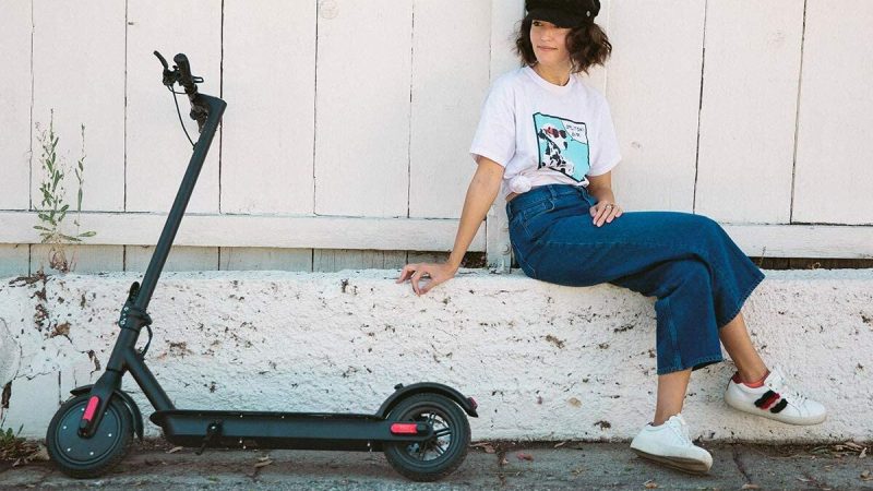 The Best Electric Scooter For Commuting (Review & Buying Guide) in 2024