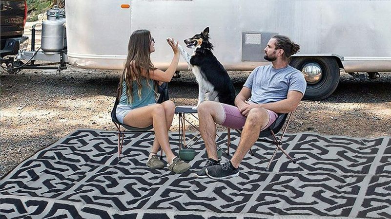 The Best RV Patio Mats