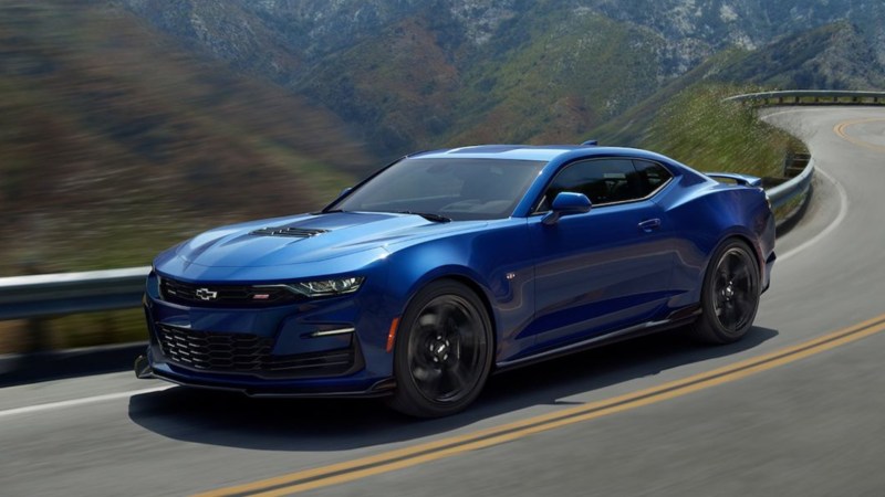 Current Chevrolet Camaro Will Now Stick Around Through 2026: Report