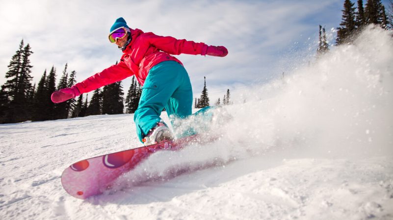 The Best Snowboards