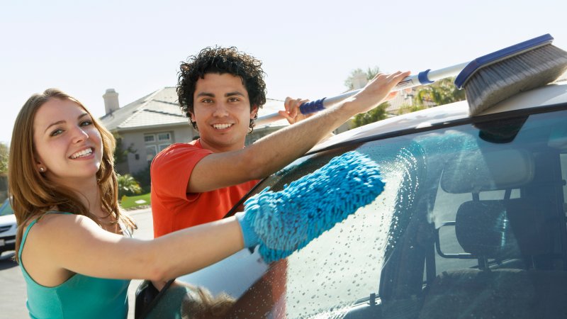 How To Remove Tar From a Car