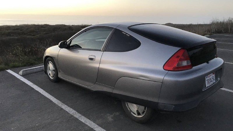 VW Turbo Diesel-Swapped Honda Insight May Be the Ultimate Fuel-Saver