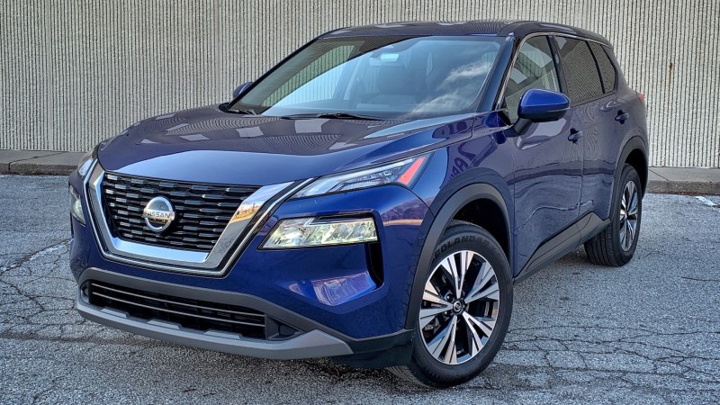 2021 Nissan Rogue Review: Hard to Get Much More for $30K Than Nissan’s New Crossover