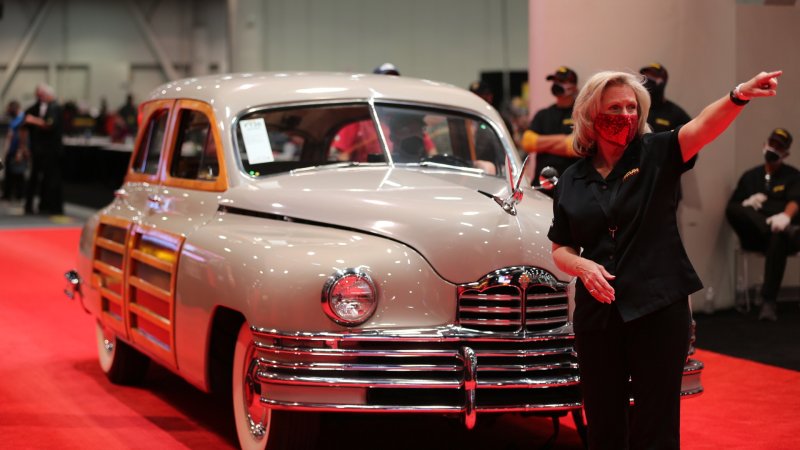 Mecum Auctions Survived 2020 Thanks to Big Changes and a Little Luck