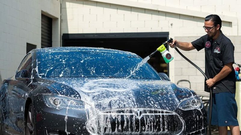 The Best Snow Foam Cleansers