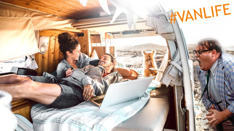 Van Life: The Drive’s Guide To Building Your Perfect #Vanlife