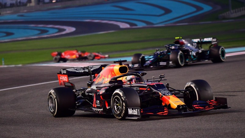 Max Verstappen Closes Book on 2020 F1 Season With Abu Dhabi Grand Prix Victory