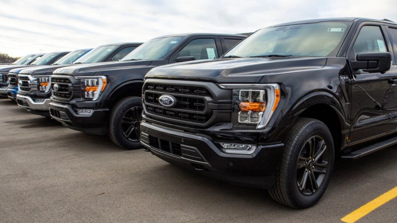 Man Sues Ford Dealer, Country Club for Bilking Him Out of Hole-In-One F-150 Prize Truck