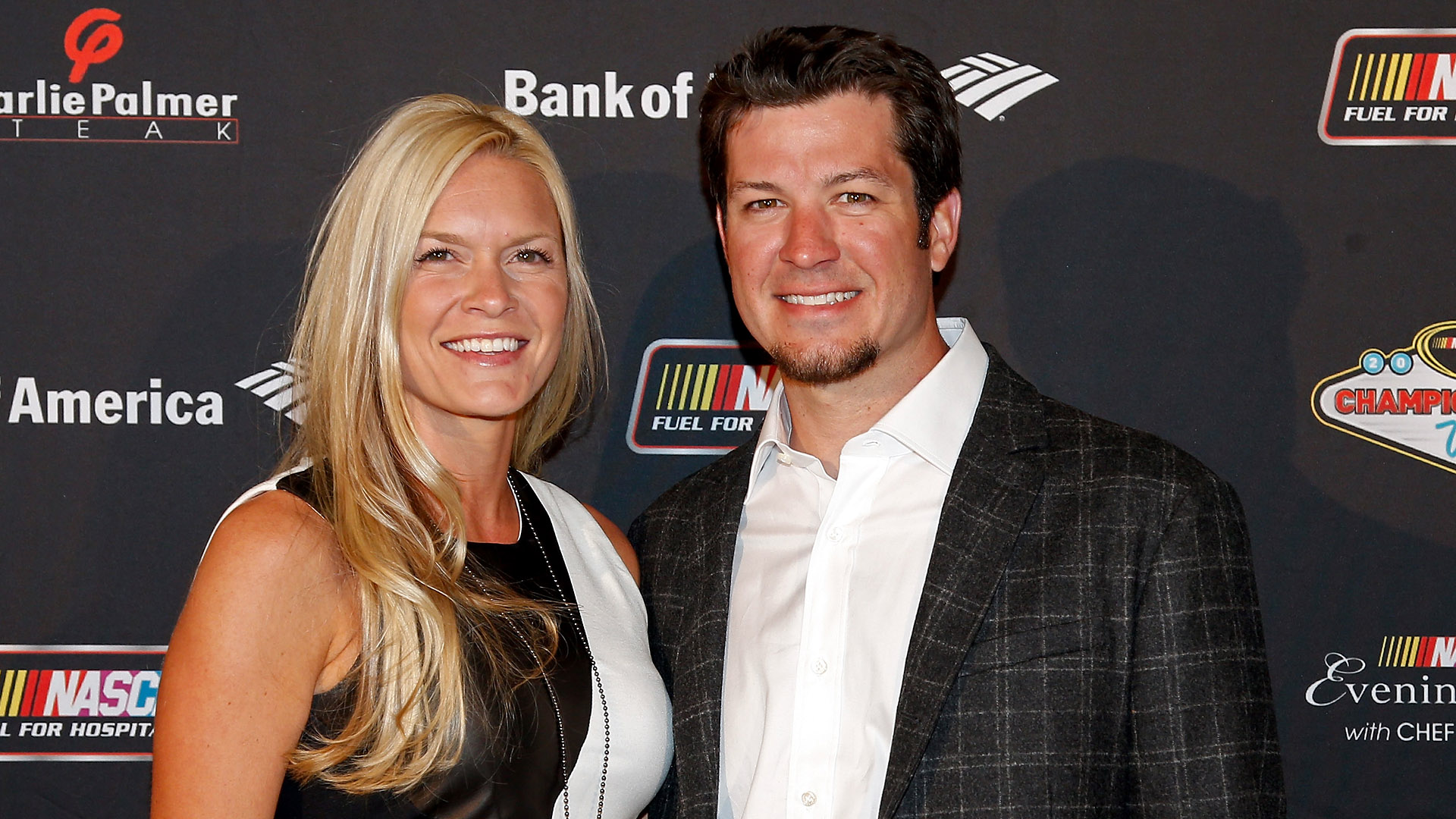 Sherry Pollex, Martin Truex Jr.'s Longtime Partner, Home For Christmas ...