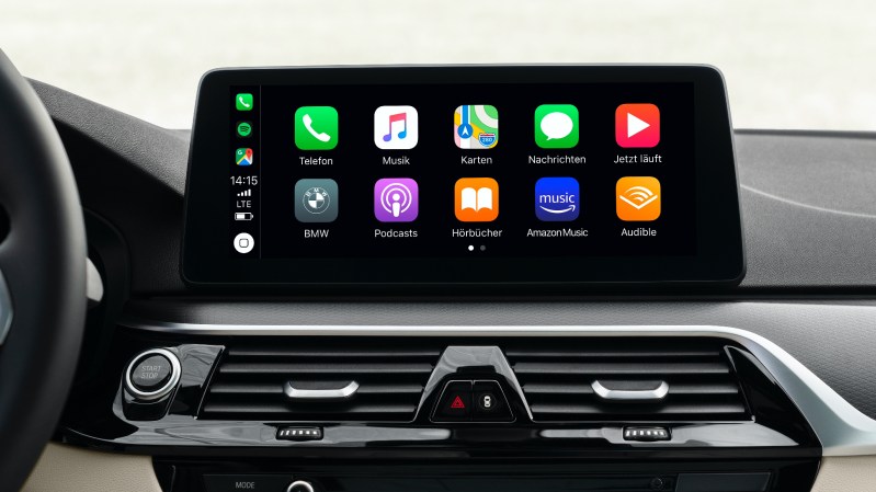 BMW’s Apple CarPlay System Malfunction Wasn’t Completely Fixed As Some Owners Still Don’t Have It