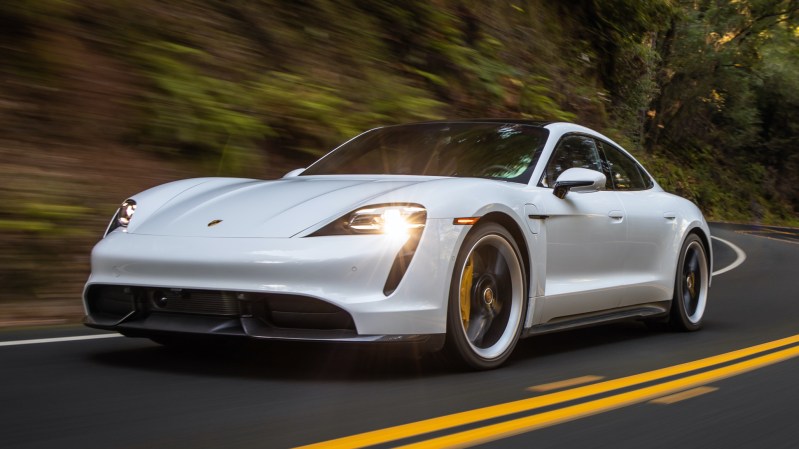 <em>Consumer Reports</em> Pulled Recommendation of Porsche Taycan, Other EVs Over Electric ‘Growing Pains’