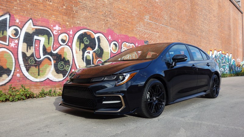 2021 Toyota Corolla Apex Review: A Civic Si That Shows Up to Class Without Doing the Reading