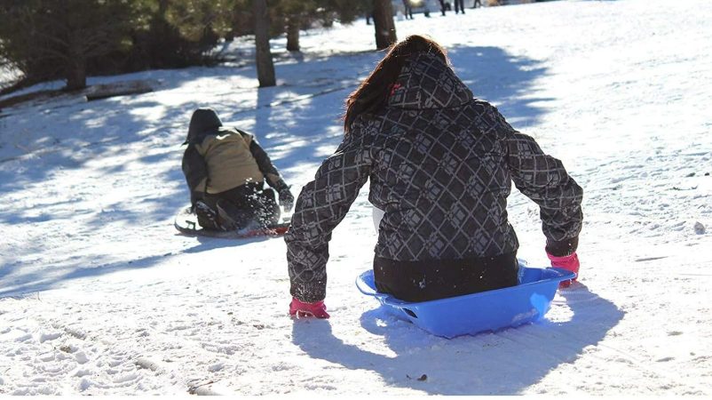 The Best Winter Sleds