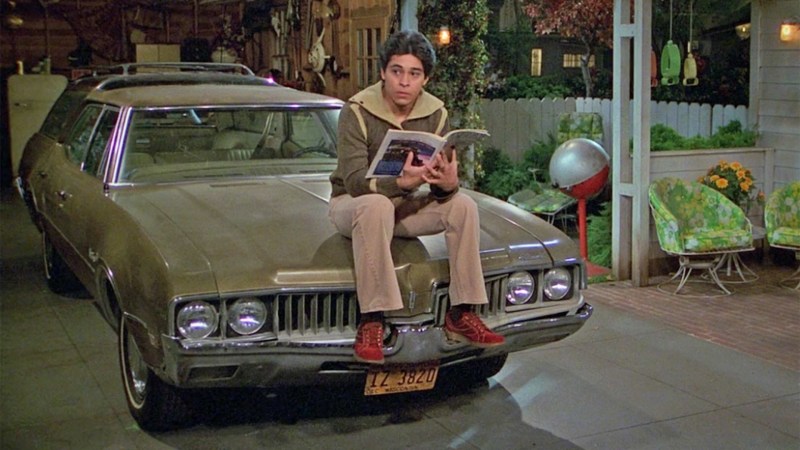 Wilmer Valderrama Bought the Oldsmobile Station Wagon From <em>That ’70s Show </em>for $500