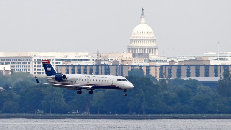 Congress Could Play Up Sustainable Fuels to Cut Down on Airplane Emissions: Report