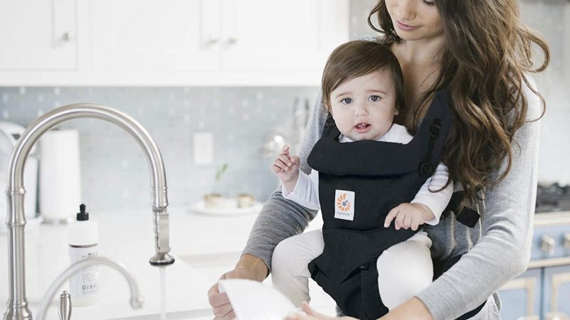 The Best Infant Carriers (Review & Buying Guide) in 2022