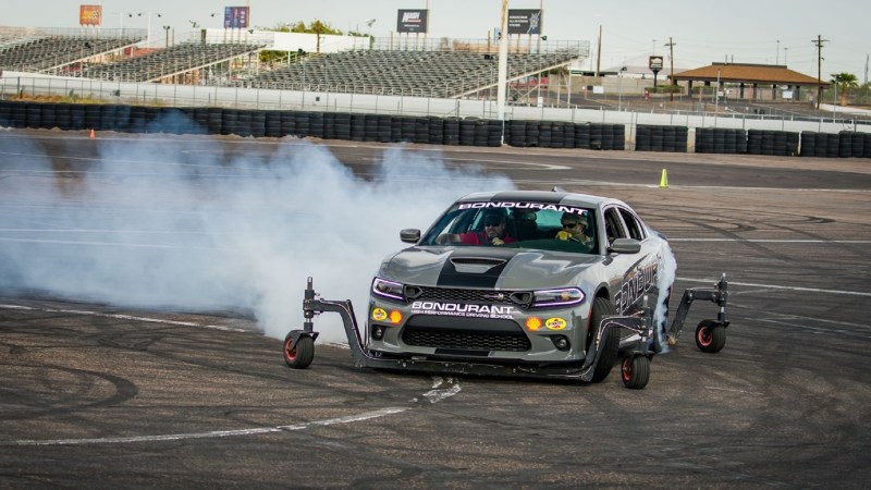 You Can Still Get Your Speed Fix at Bondurant High Performance Driving School