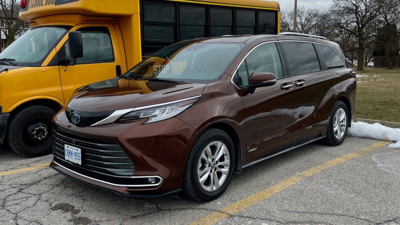 What Do You Want to Know About the 2021 Toyota Sienna?