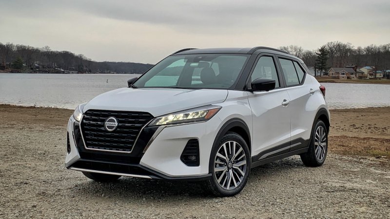 2021 Nissan Kicks First Drive Review: A Budget Compact Crossover That Gets Surprisingly Fancy