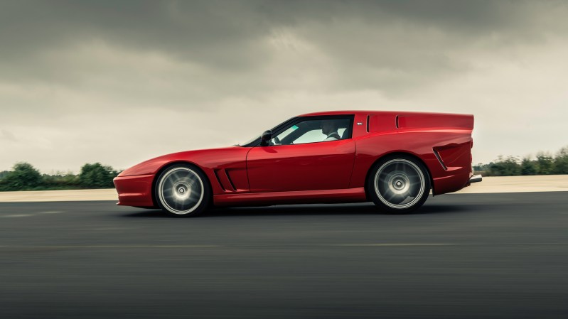 The 2023 Ferrari Purosangue V12 SUV Is Here To Make Money, Break Purist Brains